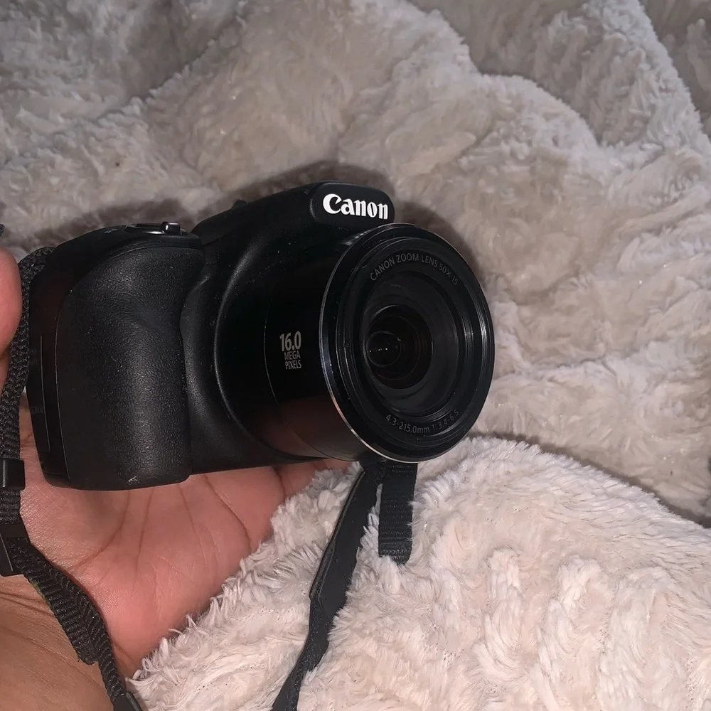 Canon Powershot SX530 HS